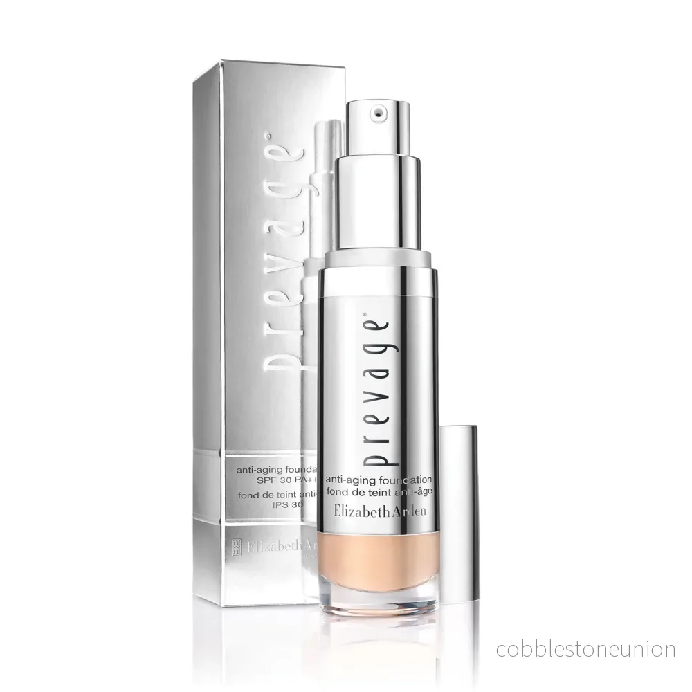 Elizabeth Arden, Prevage, Anti-aging, Flytande foundation, 07, SPF 30, 30 ml