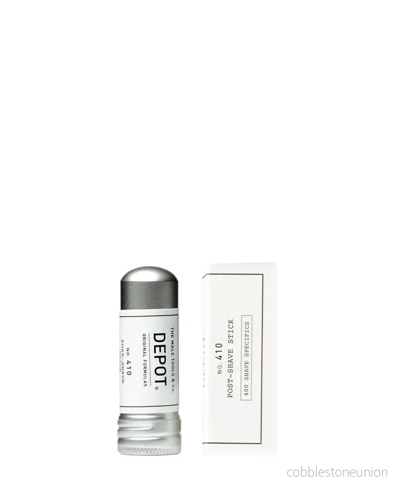 Depot, 400 Shave Specifics No. 410, Astringent, After shave-stick, 5 g Depot, 400 Shave Specifics No. 410, Astringent, After shave-stick, 5 g