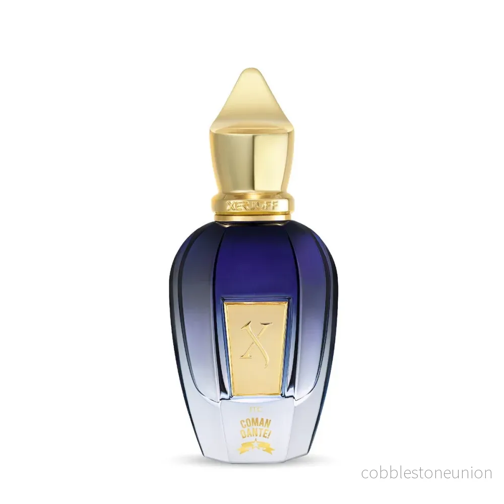 Xerjoff, Join The Club Comandante, Eau de Parfum, Unisex, 50 ml