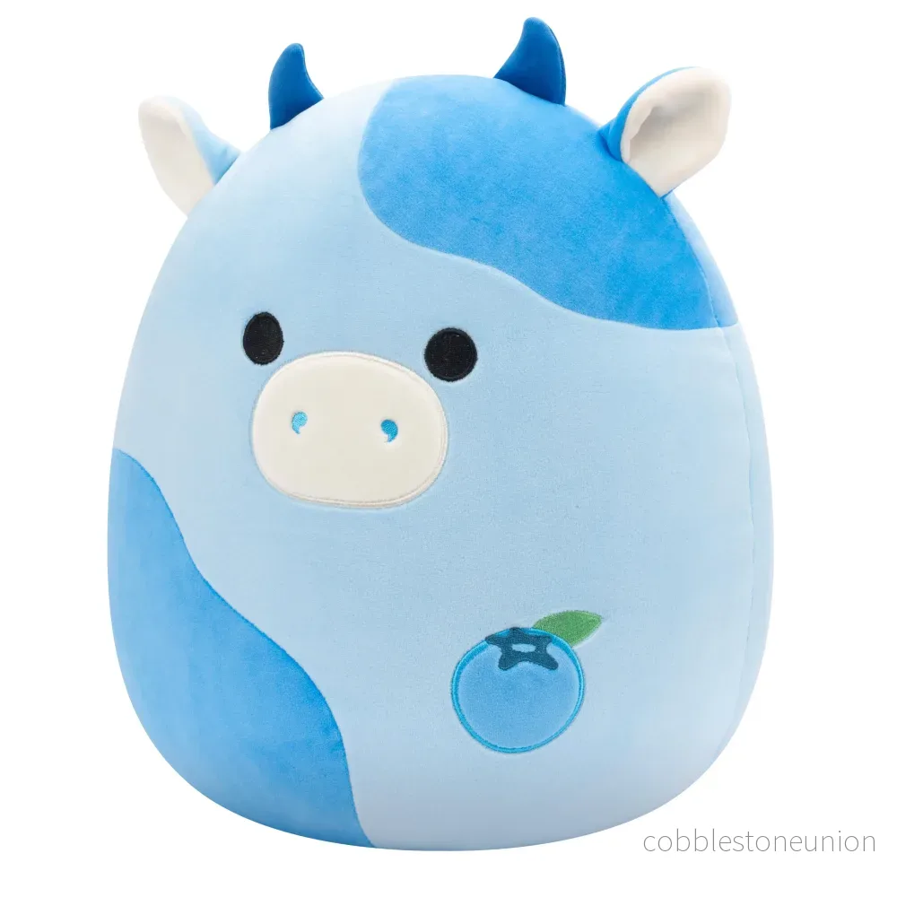 Squishmallow 30 Cm Rutanya The Cow - Bild 2