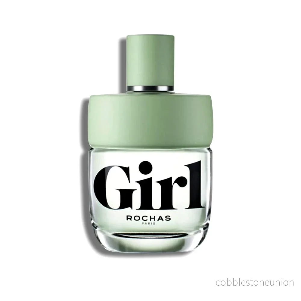 Rochas, Girl, Eau de Toilette, For Women, 40 ml