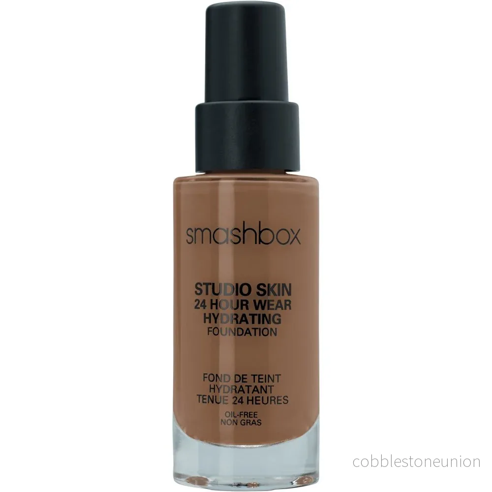 Smashbox, Studio Skin, Liquid Foundation, Dark, 30ml