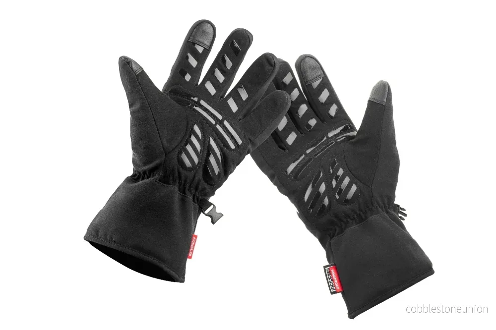 Uppvärmda Cykelhandskar PRO – Dual Heating | USB - Bild 3