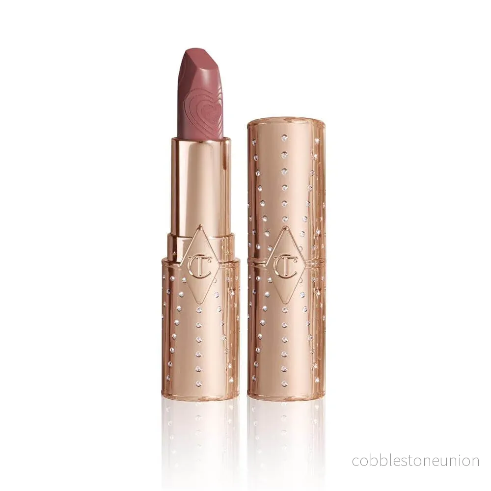 Charlotte Tilbury, Matte Revolution, Krämigt läppstift, Bröllopsklockor, 3.5 g