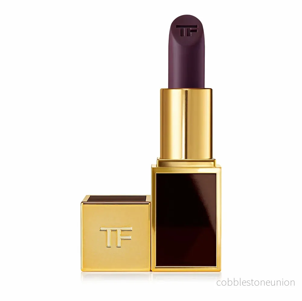 Tom Ford, Lips & Girls, Soft Matte, Krämigt läppstift, 07, Pund, 2 g