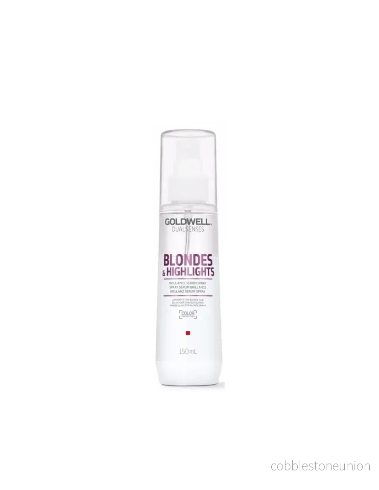 Goldwell, Dualsenses Blondes & Highlights, Hårserum, Brilliance, 150 ml - Bild 2