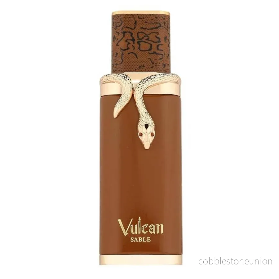 French Avenue, Vulcan Sable, Eau de Parfum, Unisex, 100 ml