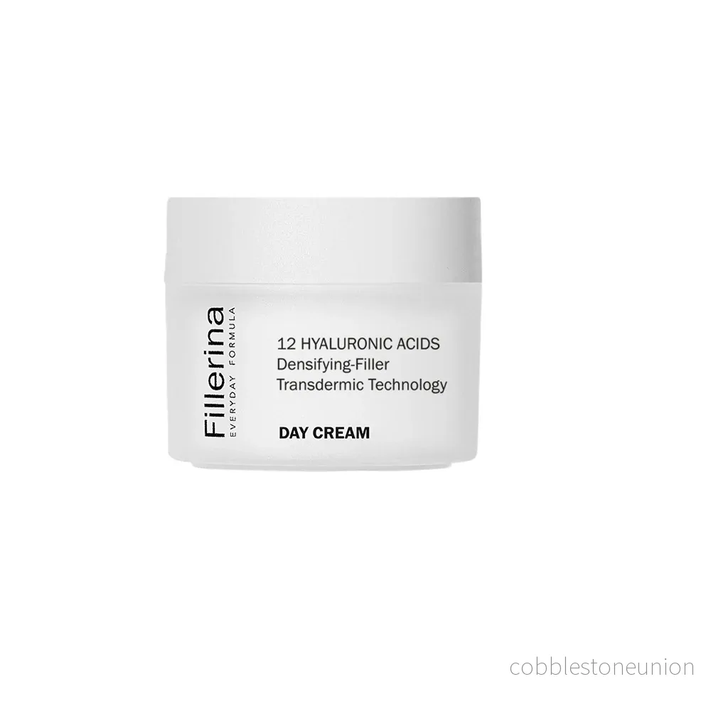 Labo Suisse, Fillerina Everyday Grade 5, Hyaluronic Acid, Anti-aging, Day, Cream, 50 ml