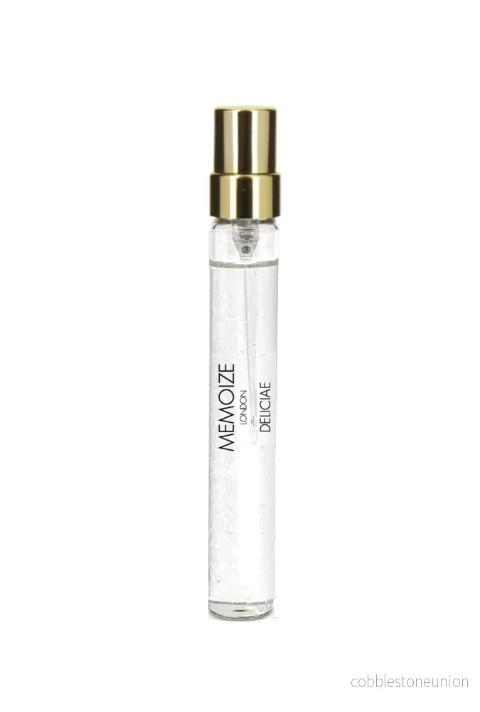 Memoize, Deliciae, Parfumextrakter, Unisex, 7,5 ml