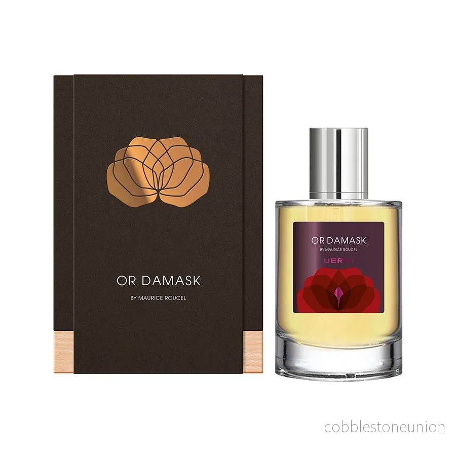 Uermi, ELLER DAMASK, Eau de parfum, För henne, 100 ml