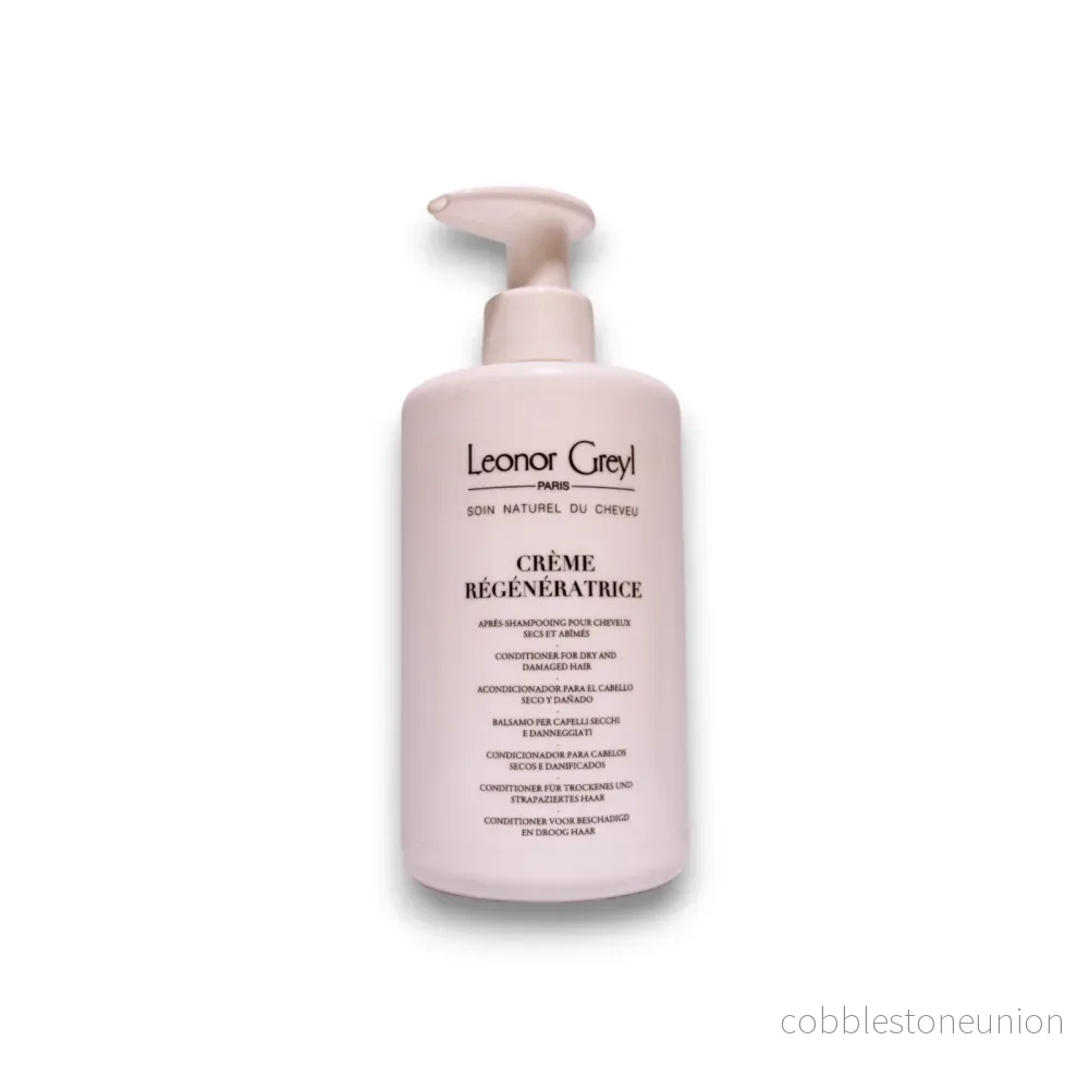 Leonor Greyl, Crème Régénératrice, Hårbalsam, För regeneration, 500 ml Leonor Greyl, Crème Régénératrice, Hårbalsam, För regeneration, 500 ml