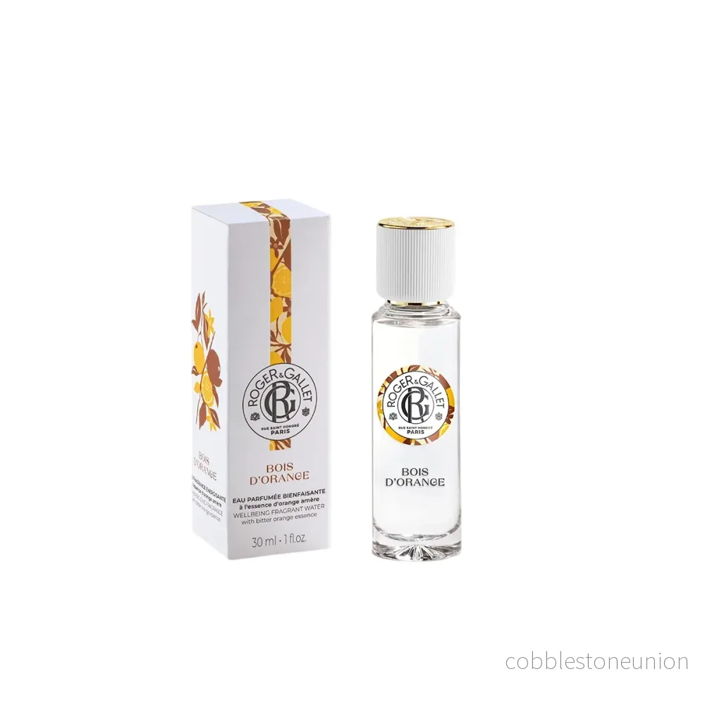 Roger & Gallet, Bois D'Orange, Fragrance Water, Body, 30 ml - Bild 2