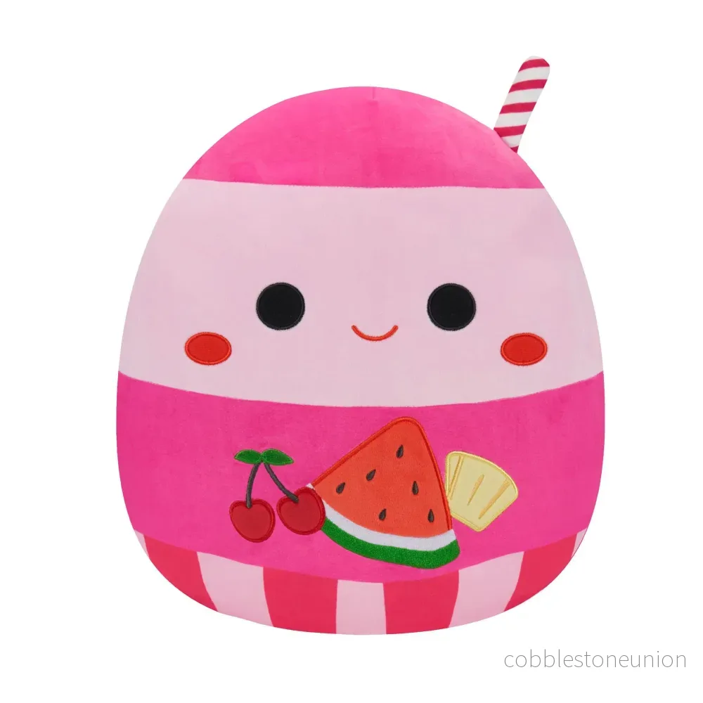 Squishmallow 40 Cm Jans The Fruit Punch Squishmallow 40 Cm Jans The Fruit Punch