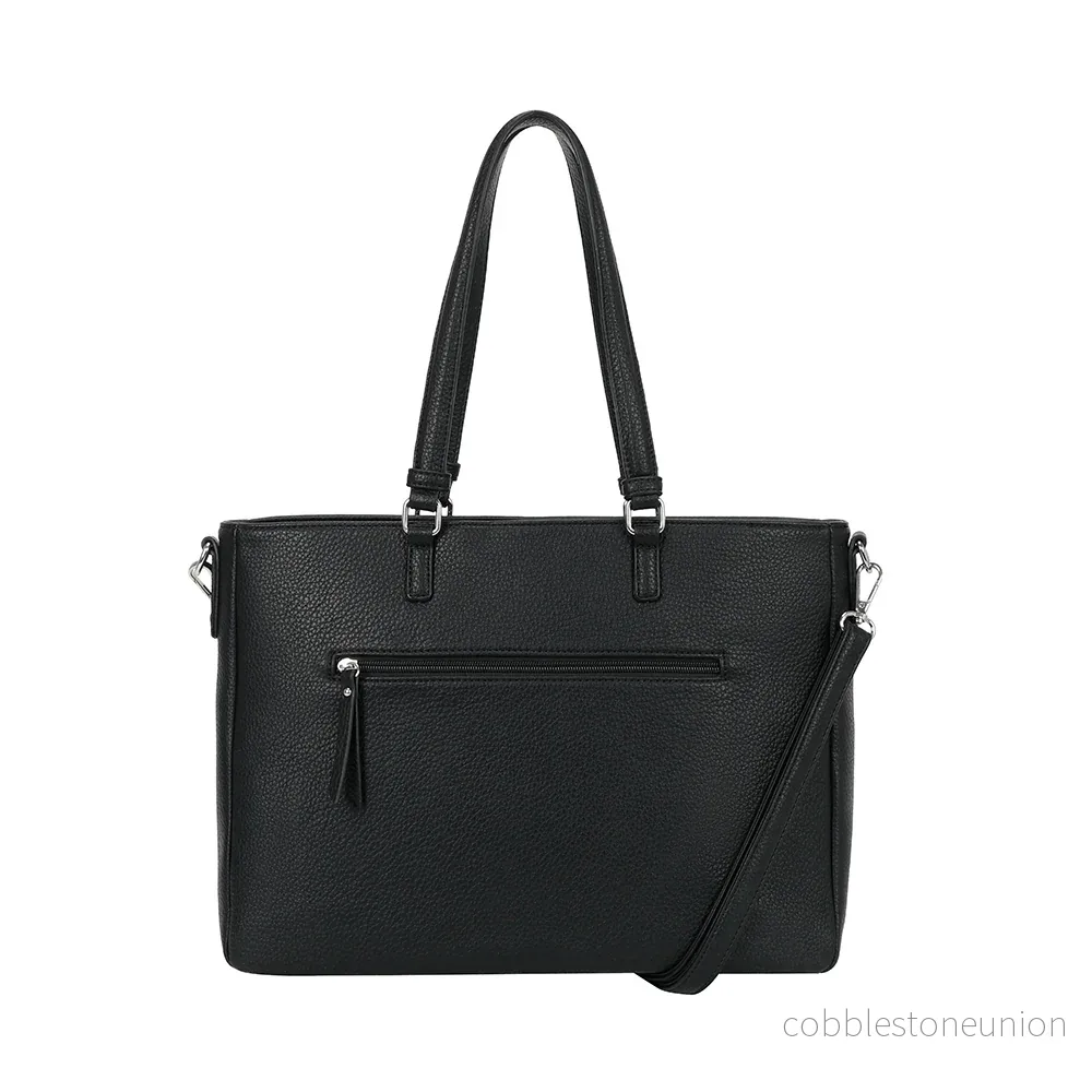 Ulrika Design Workbag svart - Bild 3