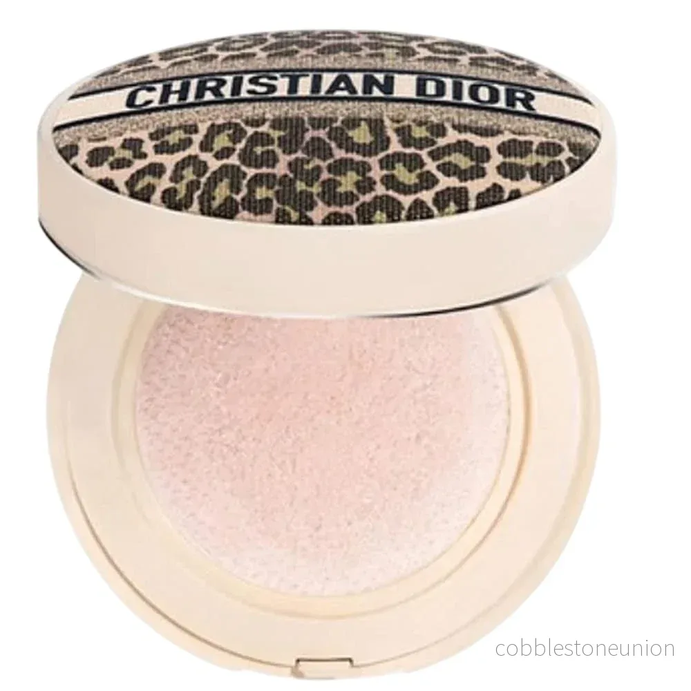 Christian Dior, Forever Cushion, Strålande finish, Löst fixeringspuder, Ros, 10 g Christian Dior, Forever Cushion, Strålande finish, Löst fixeringspuder, Ros, 10 g