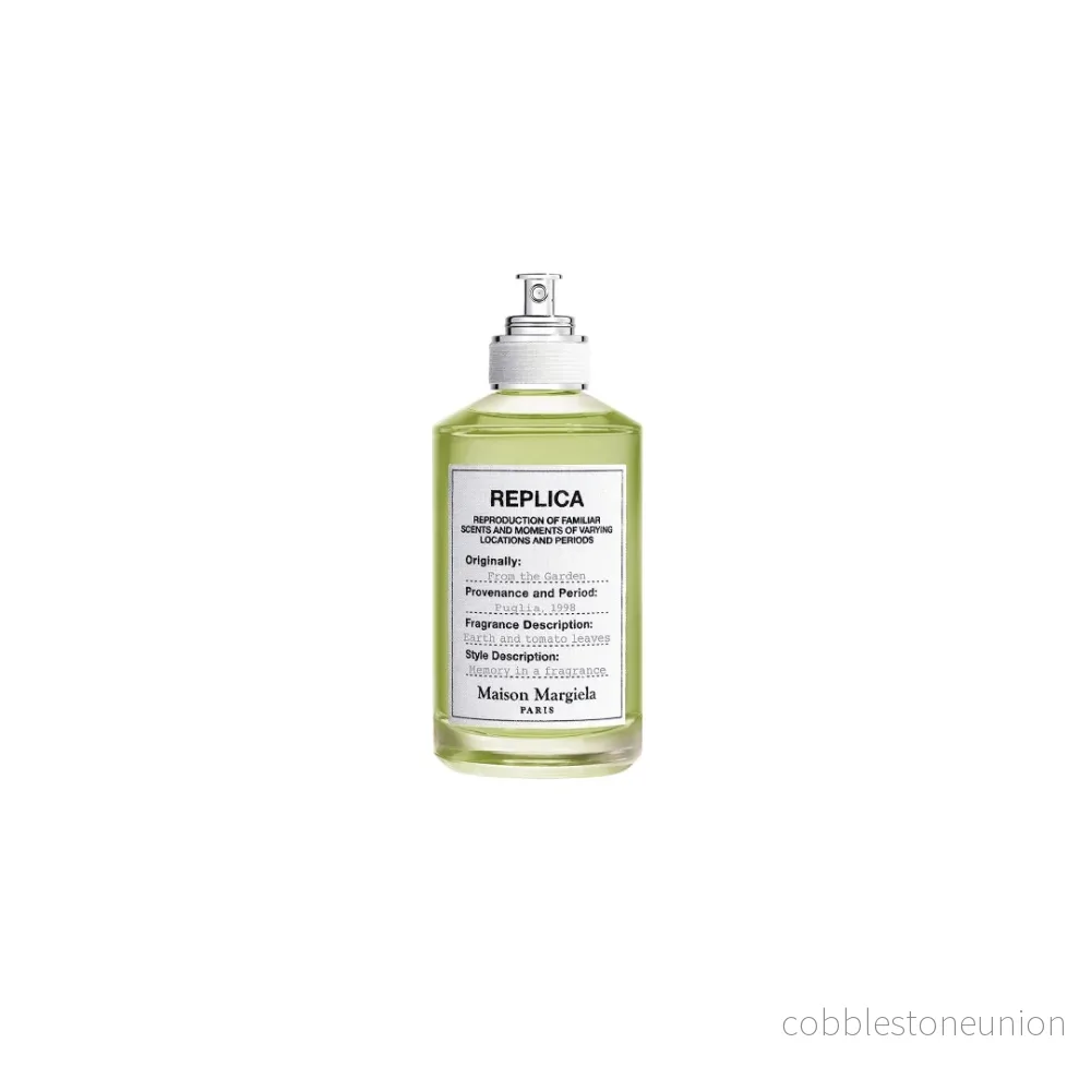 Maison Margiela, Replica From The Garden, Eau De Toilette, Unisex, 100 ml