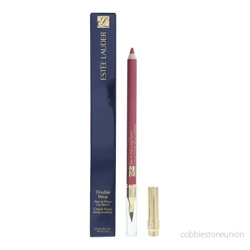 Estee Lauder, Double Wear Stay-in-Place, Dubbeländad, Läppenna, 01, Rosa, 1.2 g Estee Lauder, Double Wear Stay-in-Place, Dubbeländad, Läppenna, 01, Rosa, 1.2 g