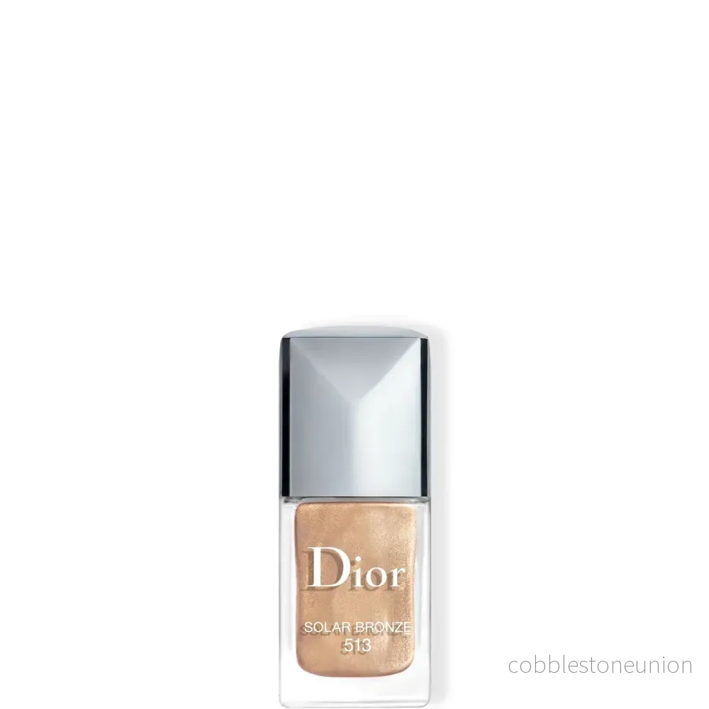 Christian Dior, Vernis, Nagellack, 513, Solarbrons, 10 ml Christian Dior, Vernis, Nagellack, 513, Solarbrons, 10 ml