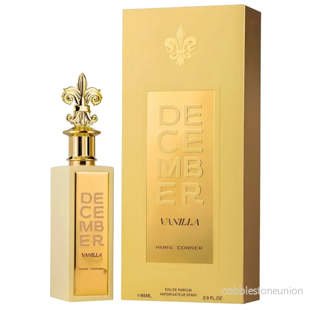 Paris Corner, December Vanille, Eau de Parfum, Unisex, 85 ml - Bild 2