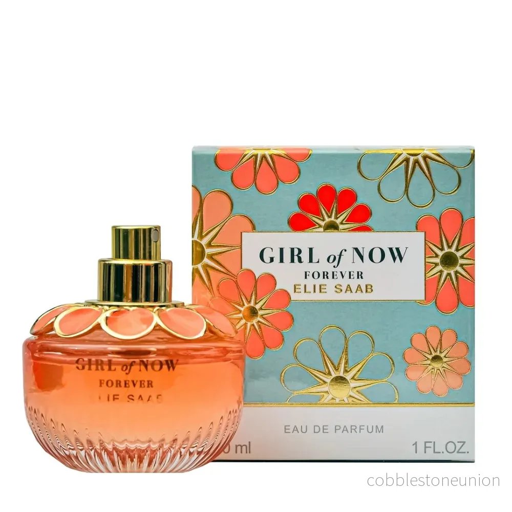 Elie Saab, Girl of Now Forever, Eau de Parfum, För kvinnor, 30 ml - Bild 2