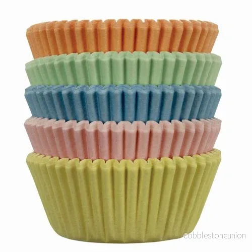 PME Mini Muffinsform Pastel
