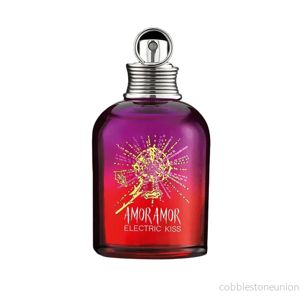 Cacharel, Amor Amor Electric Kiss, Eau de Toilette, För kvinnor, 100 ml Cacharel, Amor Amor Electric Kiss, Eau de Toilette, För kvinnor, 100 ml