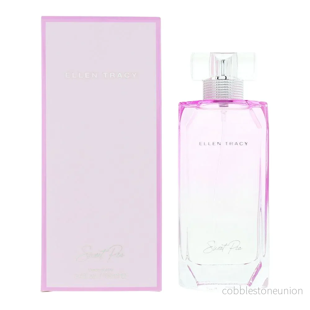 Ellen Tracy, English Garden Sweet Pea, Eau de Parfum, För kvinnor, 100 ml - Bild 2