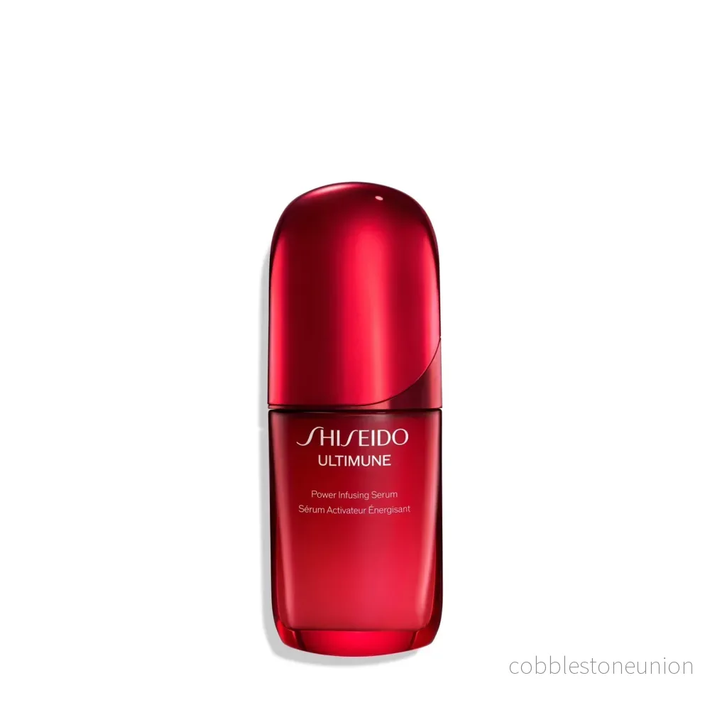 Shiseido, Ultimune, Anti-aging, Dag och natt, Serum, Ansikte, 30 ml