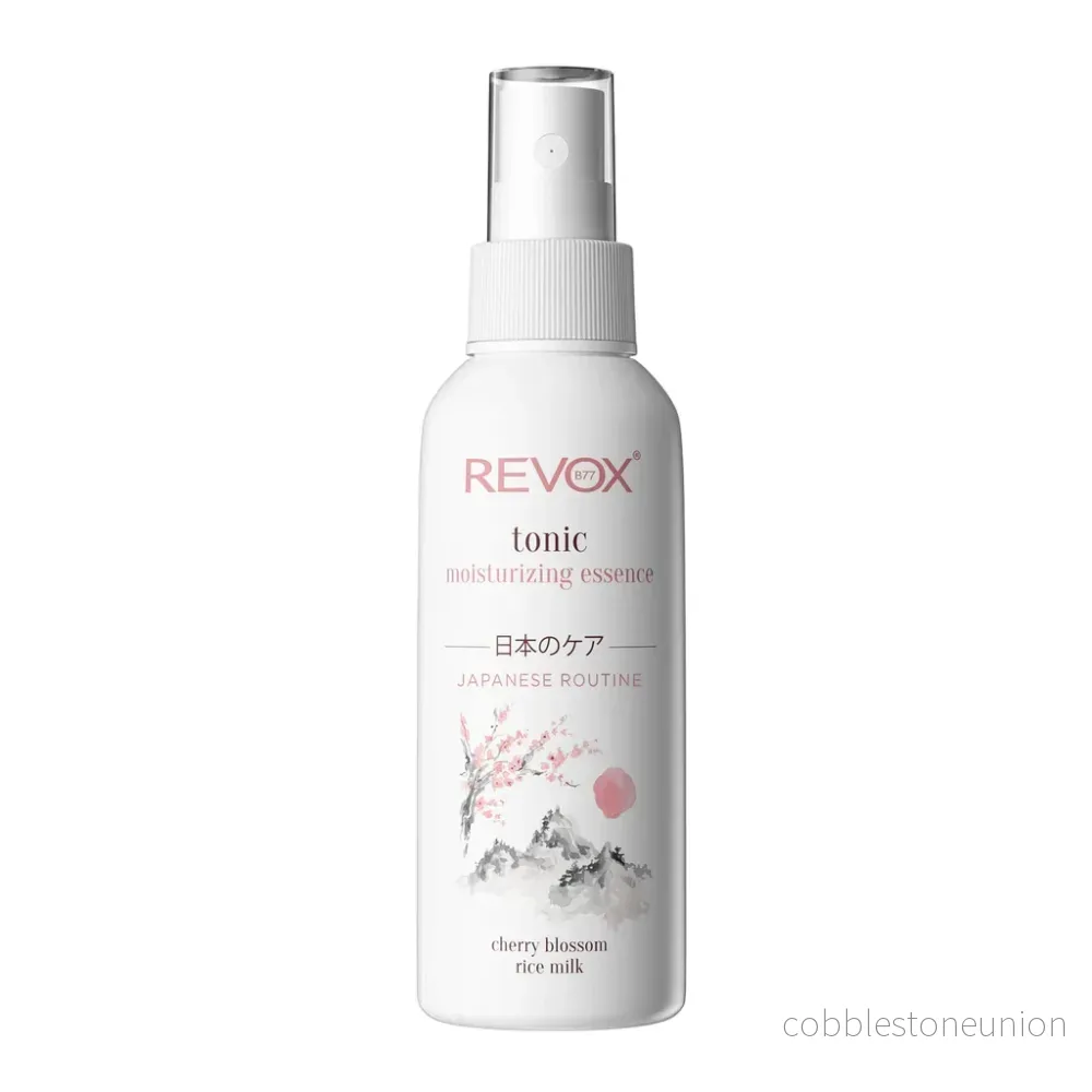 Revox B77, Japanese Routine, Återfuktande, Essensvatten, 120 ml Revox B77, Japanese Routine, Återfuktande, Essensvatten, 120 ml