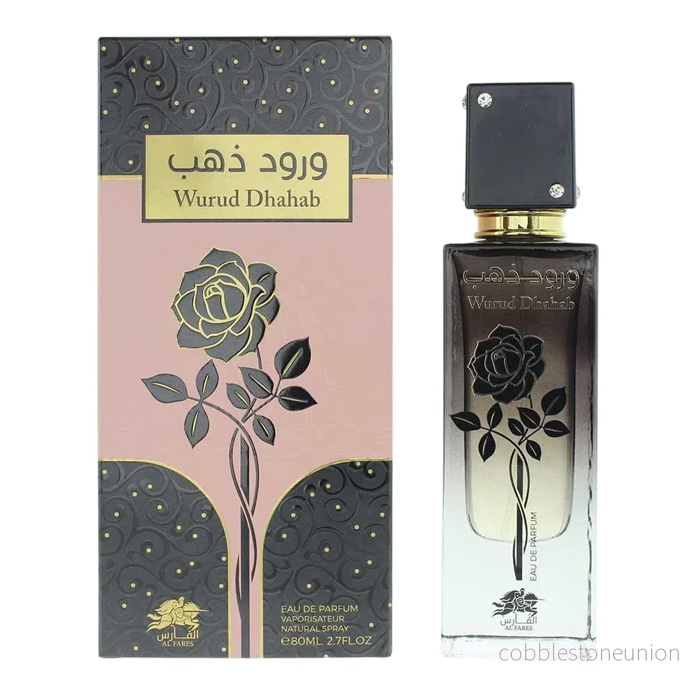 Al Fares by Emper, Al Fares Wurud Dhahab, Eau de Parfum, Unisex, 80 ml - Bild 2