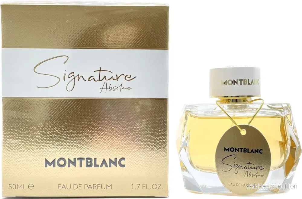 Montblanc, Signature Absolue, Eau de Parfum, För kvinnor, 50 ml - Bild 2