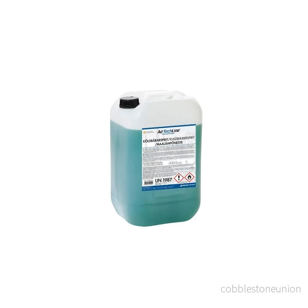 Köldbärarsprit (KBS) 25 Liter Köldbärarsprit (KBS) 25 Liter