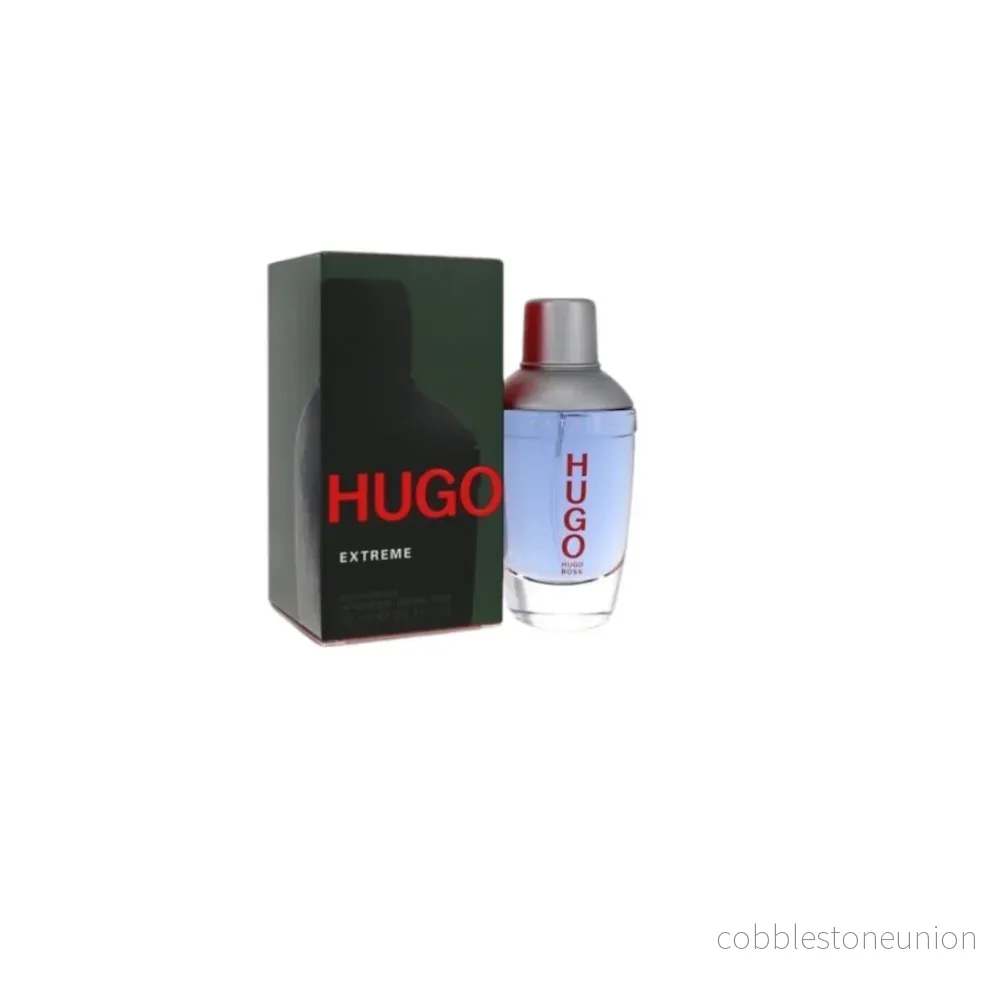 Hugo Boss, Hugo Extreme, Eau de Parfum, För män, 75 ml - Bild 2