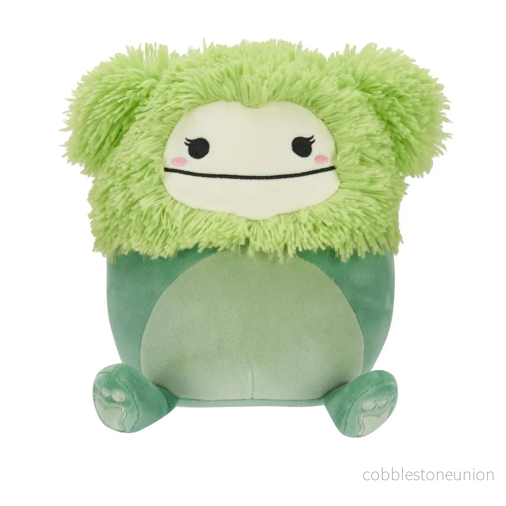 Squishmallows 19 Cm Bren Bigfoot - Bild 2