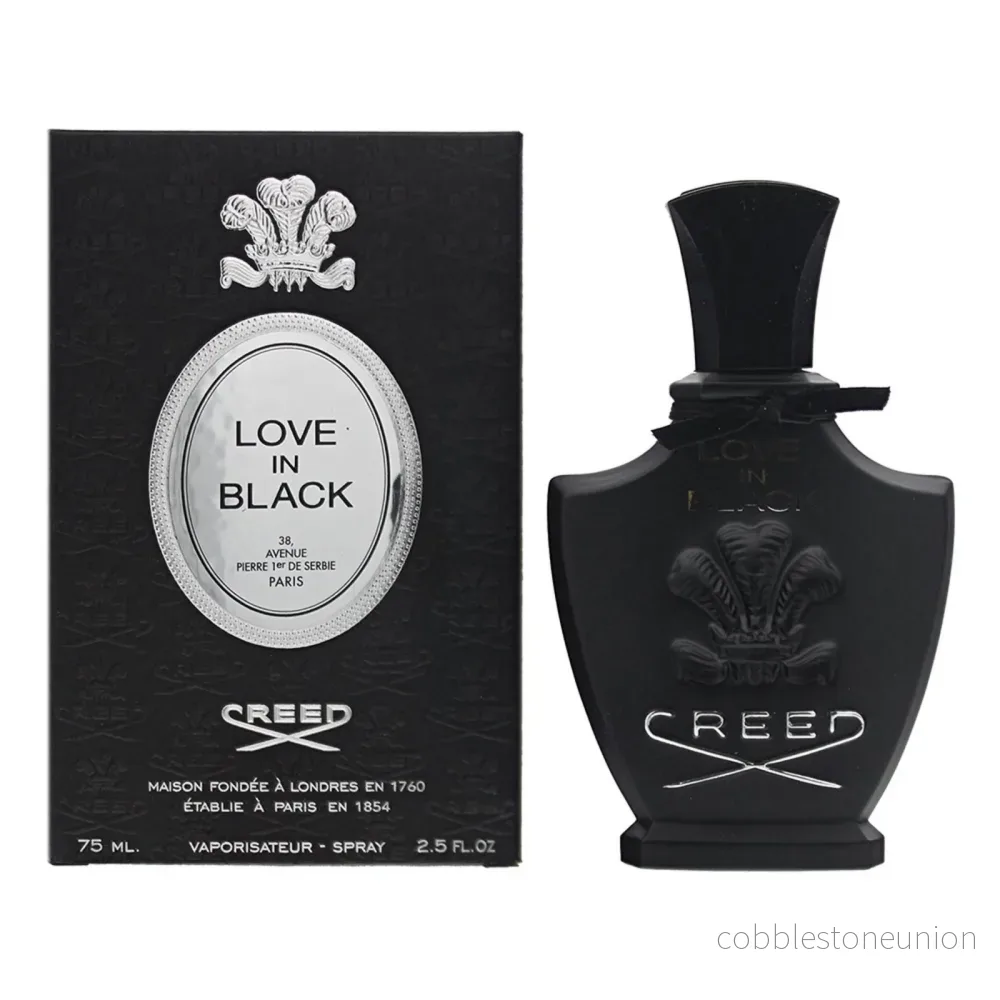Creed, Love in Black, Eau de Parfum, För kvinnor, 75 ml