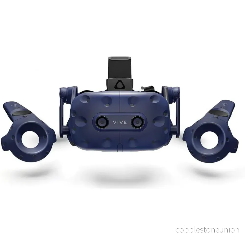 HTC Vive Pro VR headset HTC Vive Pro VR headset