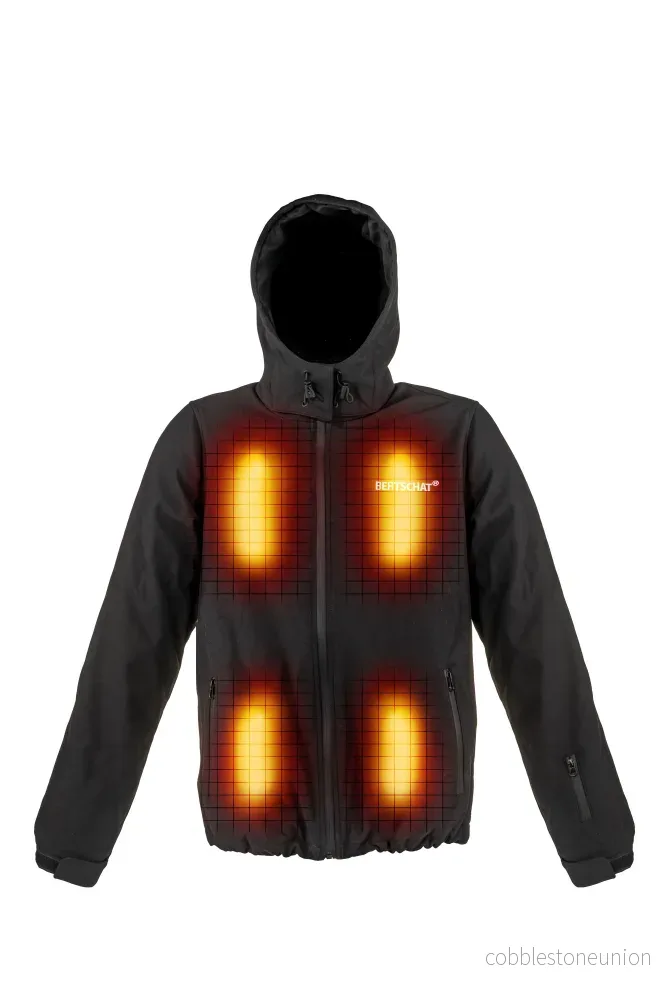 Värmejacka för Vinter PRO - Herr | Dual Heating | 12V - Bild 3