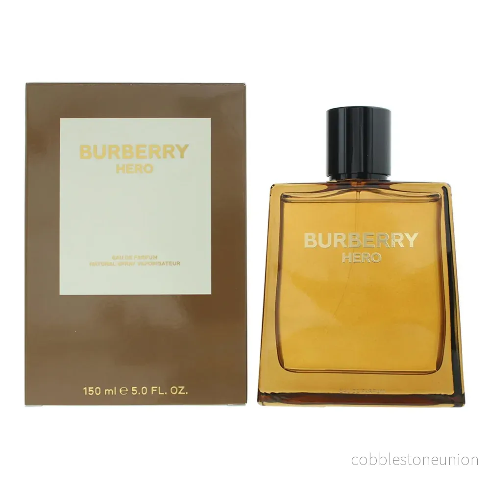 Burberry, Hero, Eau de parfum, För män, 150 ml - Bild 2