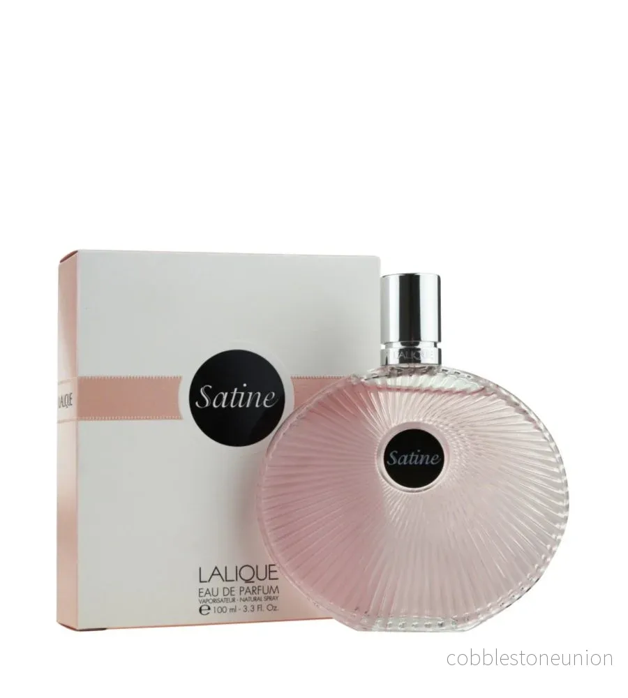 Lalique, Satine, Eau de parfum, För kvinnor, 100 ml - Bild 2