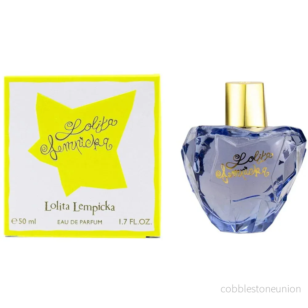 Lolita Lempicka, Mon Premier Parfum, Eau de Parfum, För kvinnor, 50 ml - Bild 2