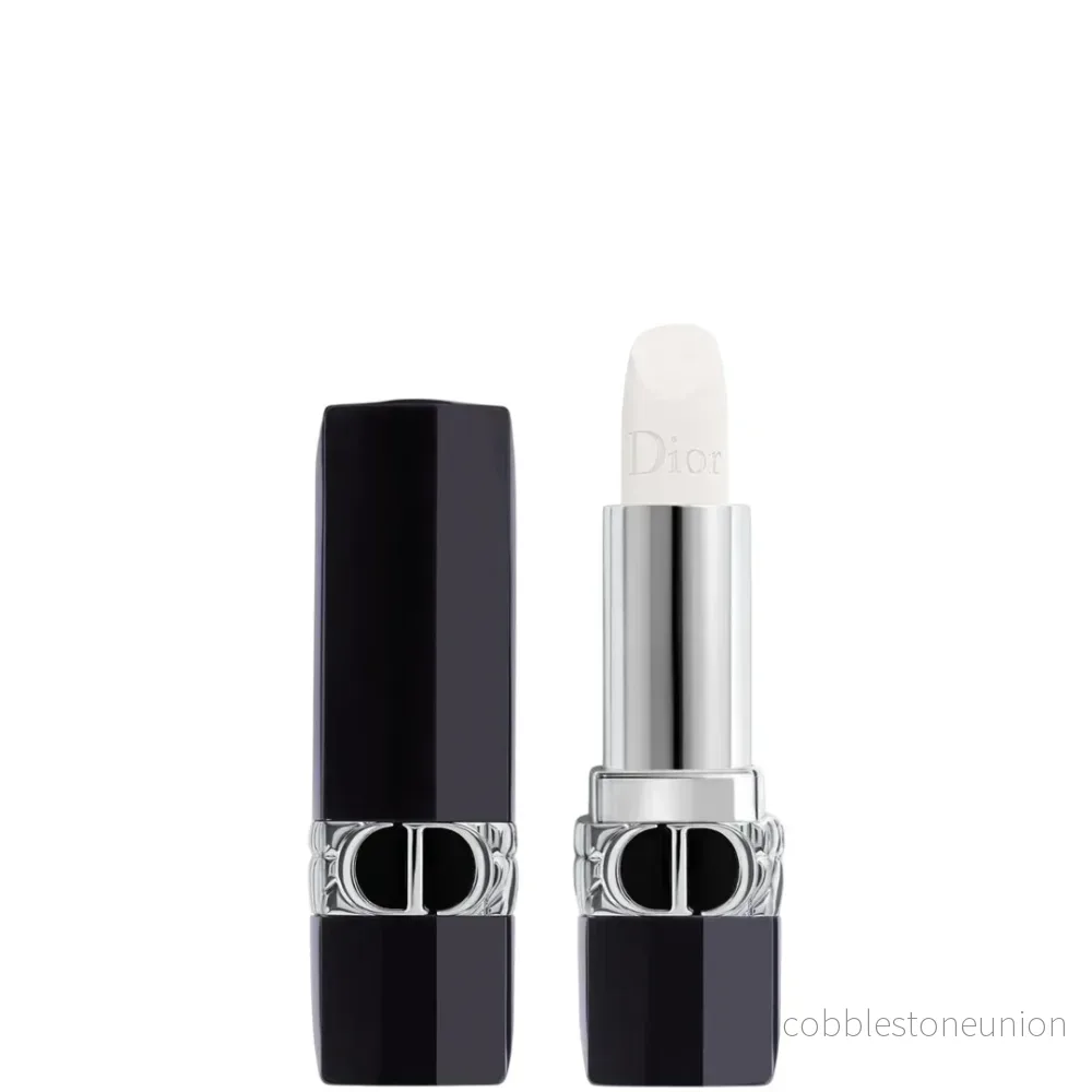 Christian Dior, Couture Colour, Matt, Läppbalsam, 001, Sammet, 3.5 g