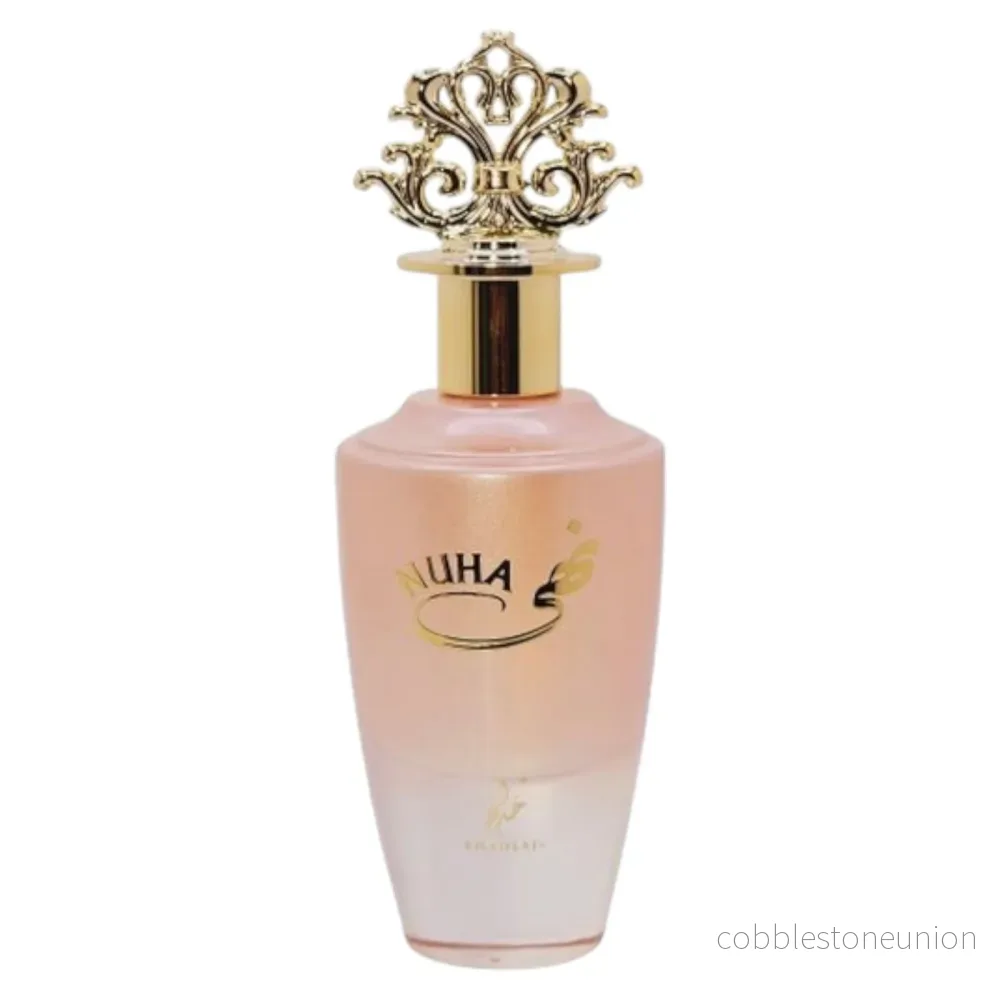 Khadlaj, Nuha, Eau de Parfum, För kvinnor, 85 ml Khadlaj, Nuha, Eau de Parfum, För kvinnor, 85 ml