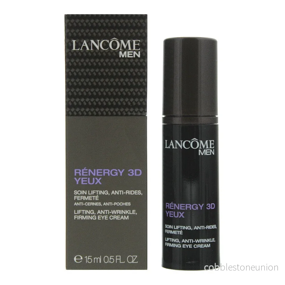 Lancome, Rénergie 3D Yeux, Anti-rynk, Ögonkräm, 15 ml - Bild 2