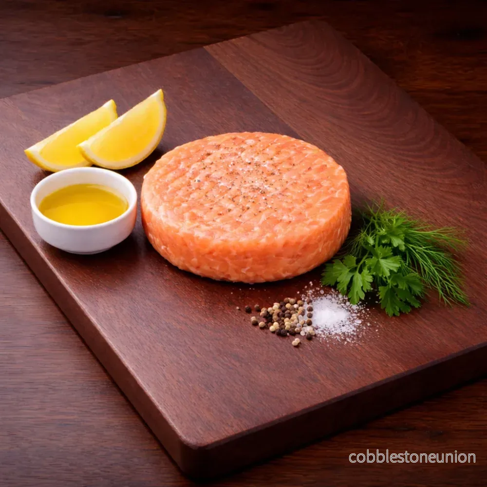 Laxburgare Sashimi-grade (2kg) - Bild 2