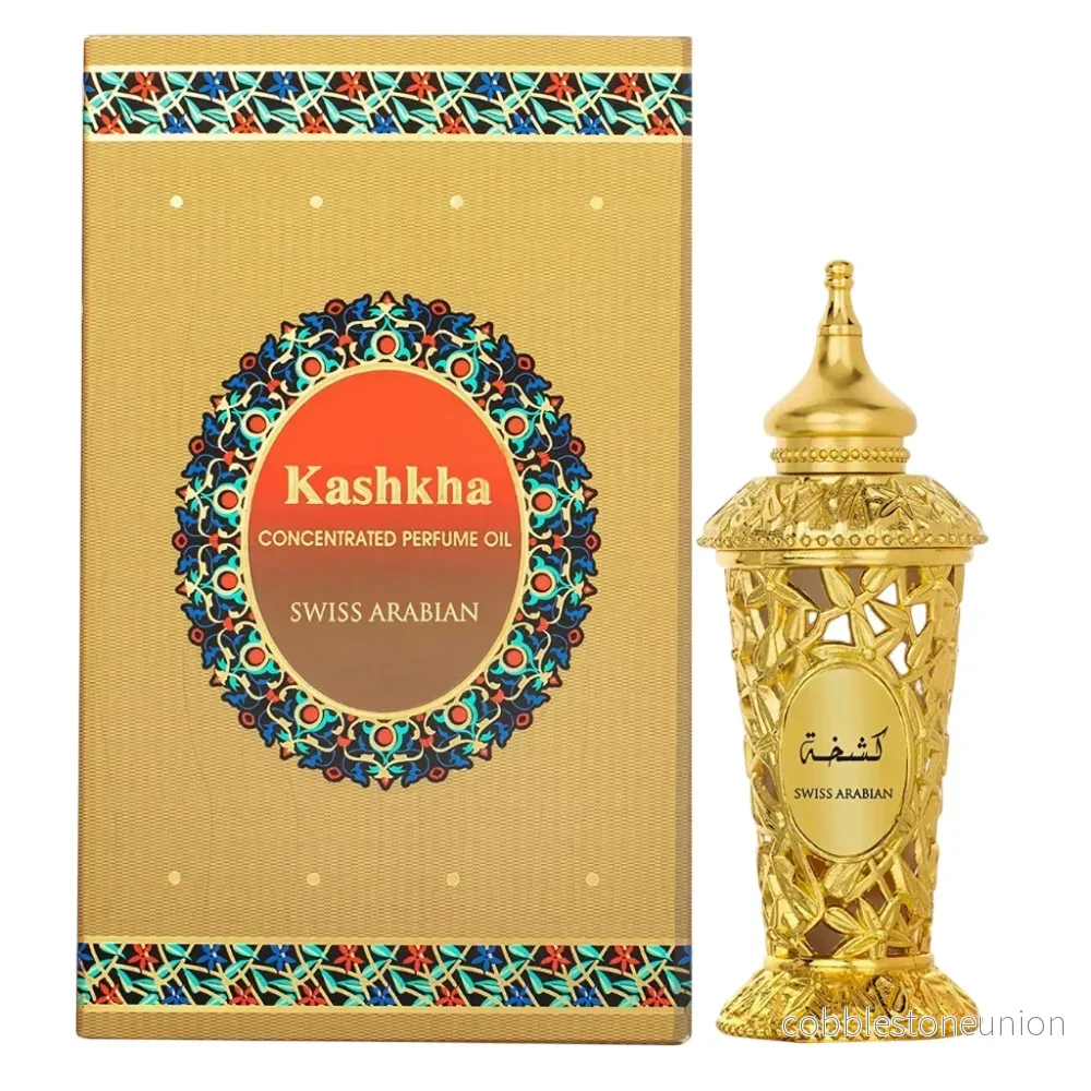 Swiss Arabian, Kashkha, Parfymolja, För kvinnor, 20 ml