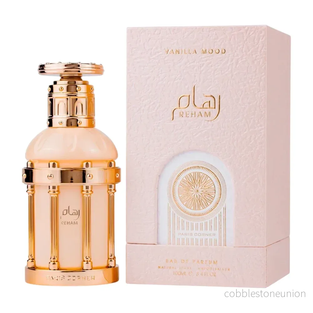 Paris Corner, Reham Vanilla Mood, Eau de Parfum, Unisex, 100 ml - Bild 2