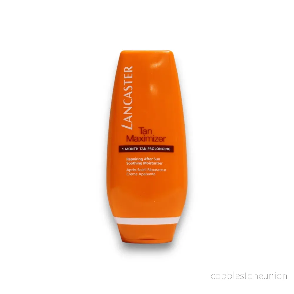 Lancaster, Tan Maximizer, Soothing and Moisturizing, After-sun Cream, 125 ml - Bild 2