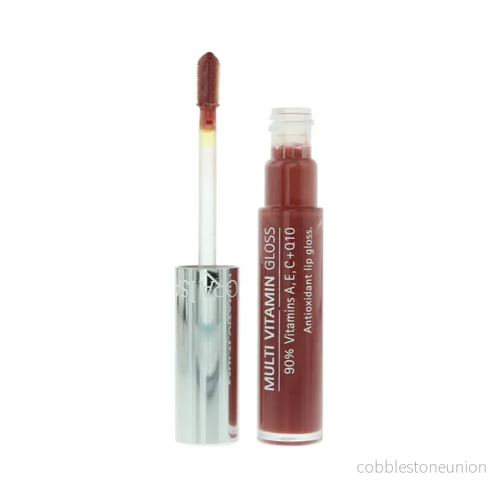 IsaDora, Multi Vitamin, Vitamins, Tinted, Lip Gloss, 36, Raisin, 7 ml IsaDora, Multi Vitamin, Vitamins, Tinted, Lip Gloss, 36, Raisin, 7 ml