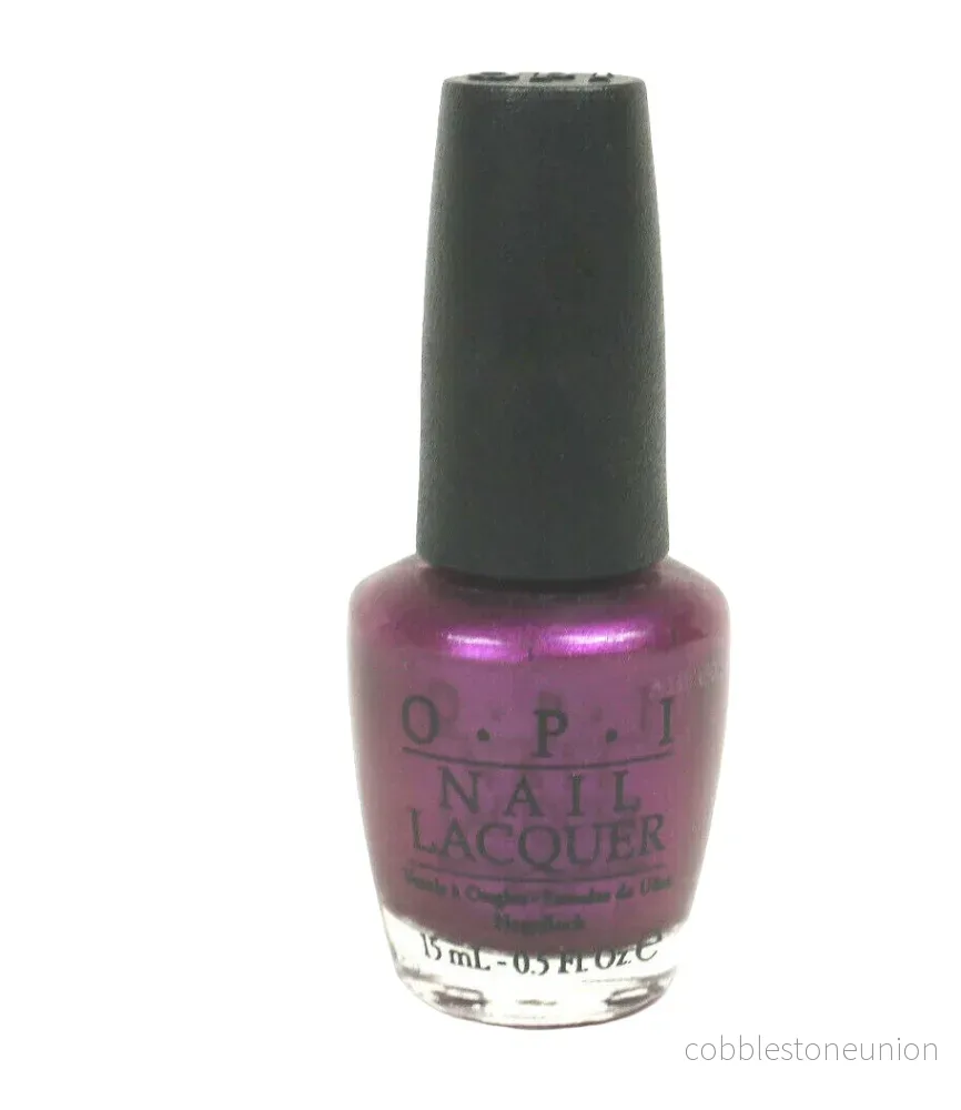 Opi, nagellack, nagellack, NL G23, Suzi & The 7 Dusseldorfs, 15 ml Opi, nagellack, nagellack, NL G23, Suzi & The 7 Dusseldorfs, 15 ml