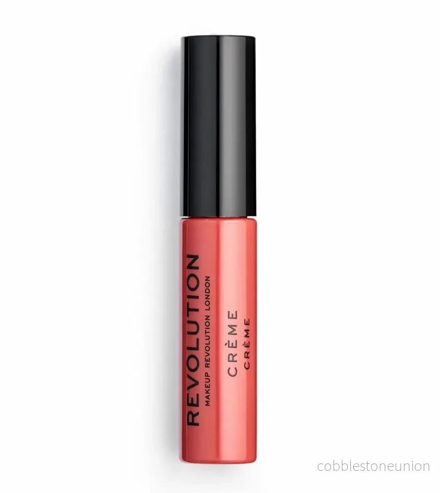 Makeup Revolution, Creme, Liquid Lipstick, 106, Glorified, 3 ml Makeup Revolution, Creme, Liquid Lipstick, 106, Glorified, 3 ml